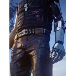 Cyberpunk 2077 Keanu Reeves Vest